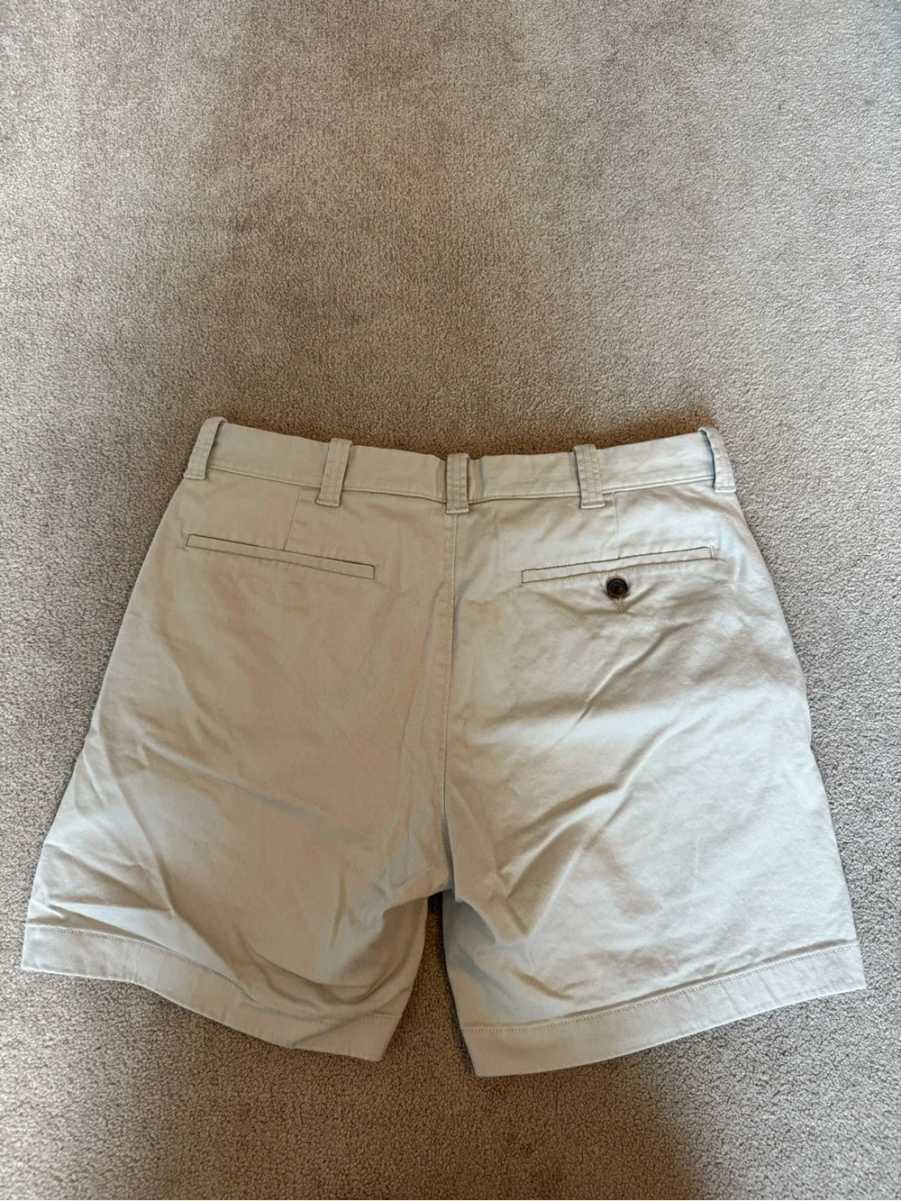 EUC J.Crew Men's 7